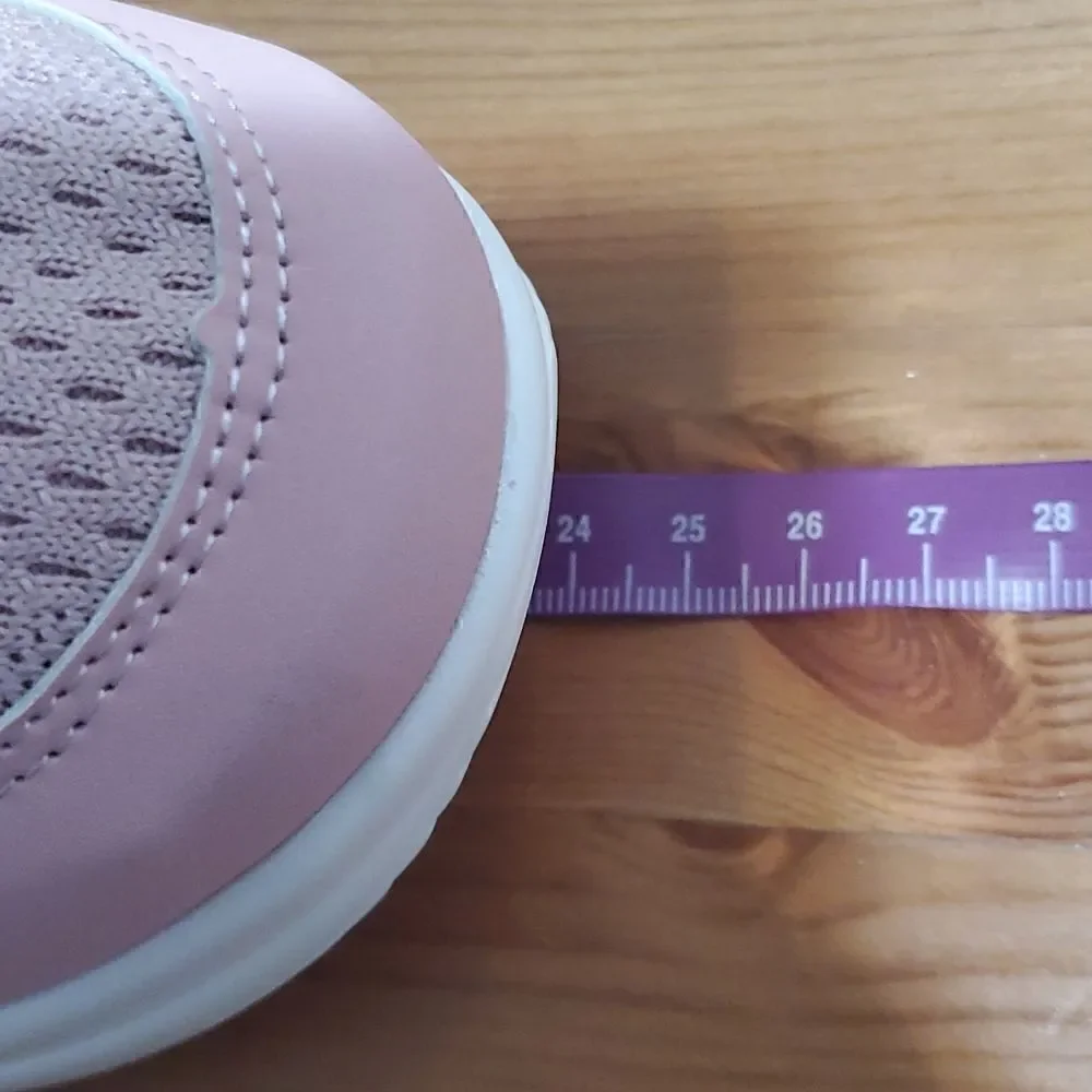Minimalist Cut Out Casual Breathable Soft Sole Slip On Shoes Women's New